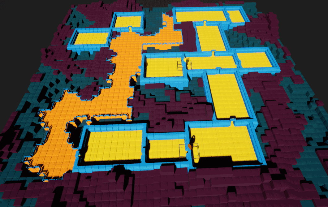 Before / After Tilemap Result