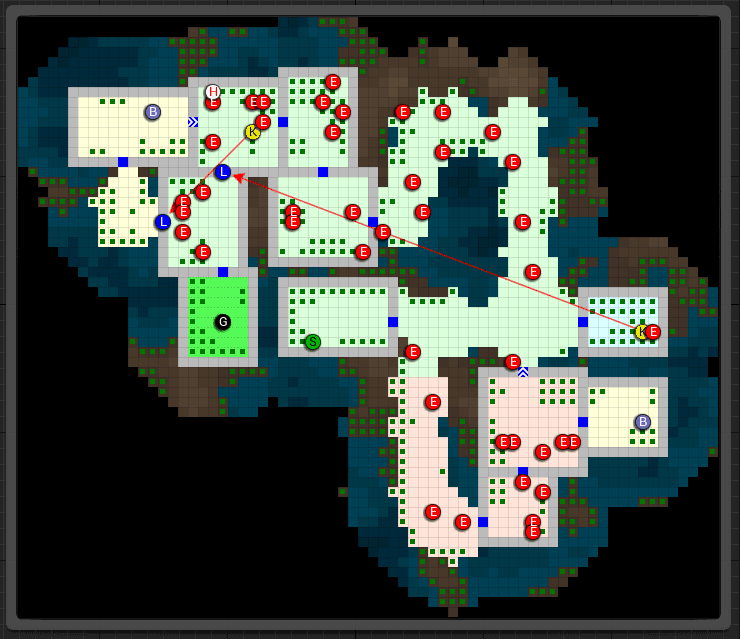 Optimize Tilemap Before / After
