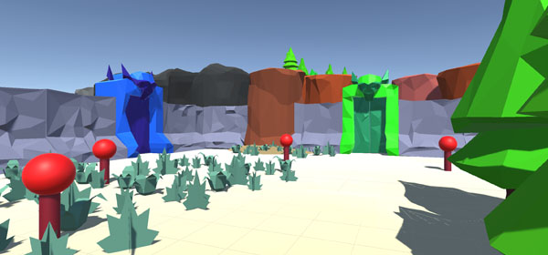 GridFlow dungeons support key-locks
