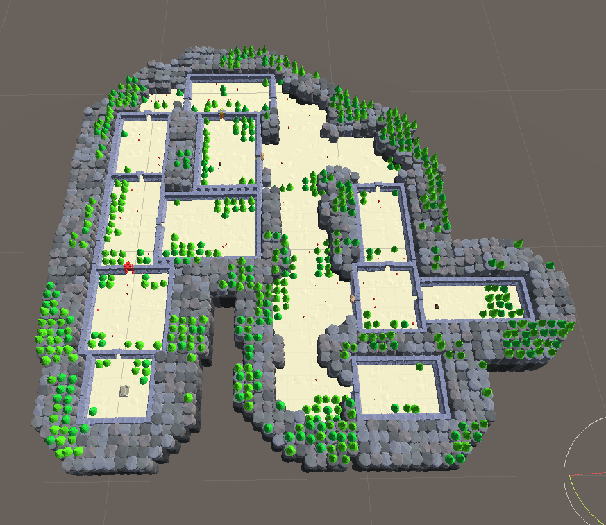 Optimize Tilemap Before / After
