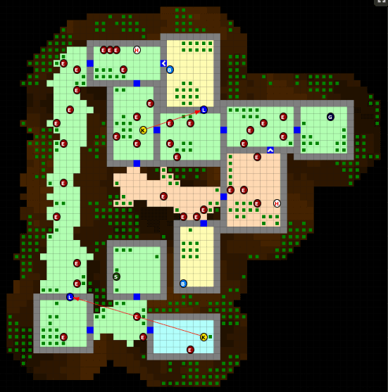 Optimize Tilemap Before / After