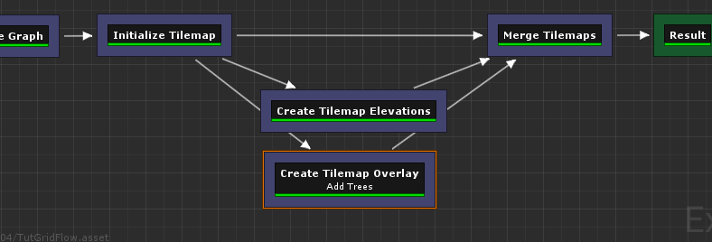 Create Tilemap Overlay Node Connection