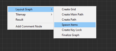 Ut 04 menu l spawn items