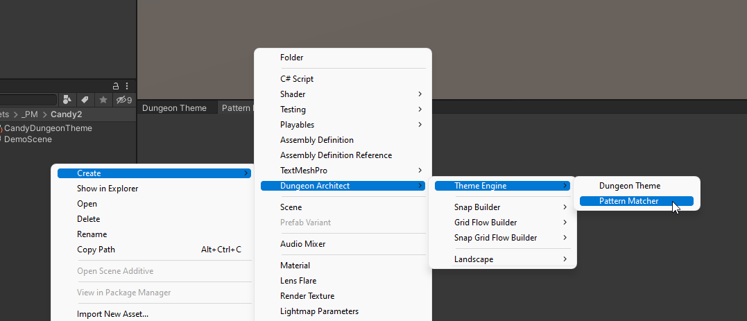 Pattern Matcher