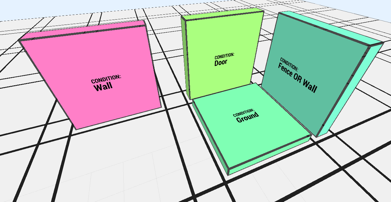 Pattern Matcher - Basics | Dungeon Architect for Unity