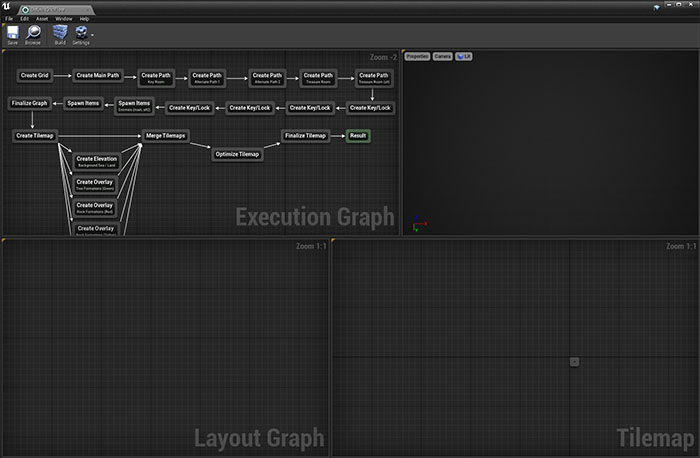 Grid Flow Editor